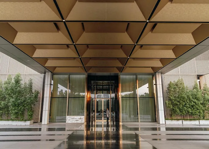 Grand Hyatt Gurgaon