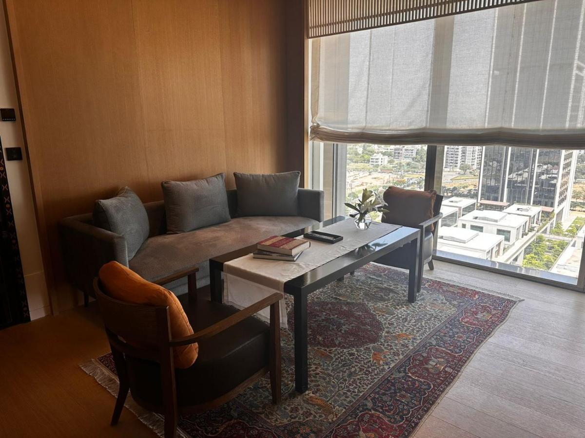 Hotel Grand Hyatt Gurgaon