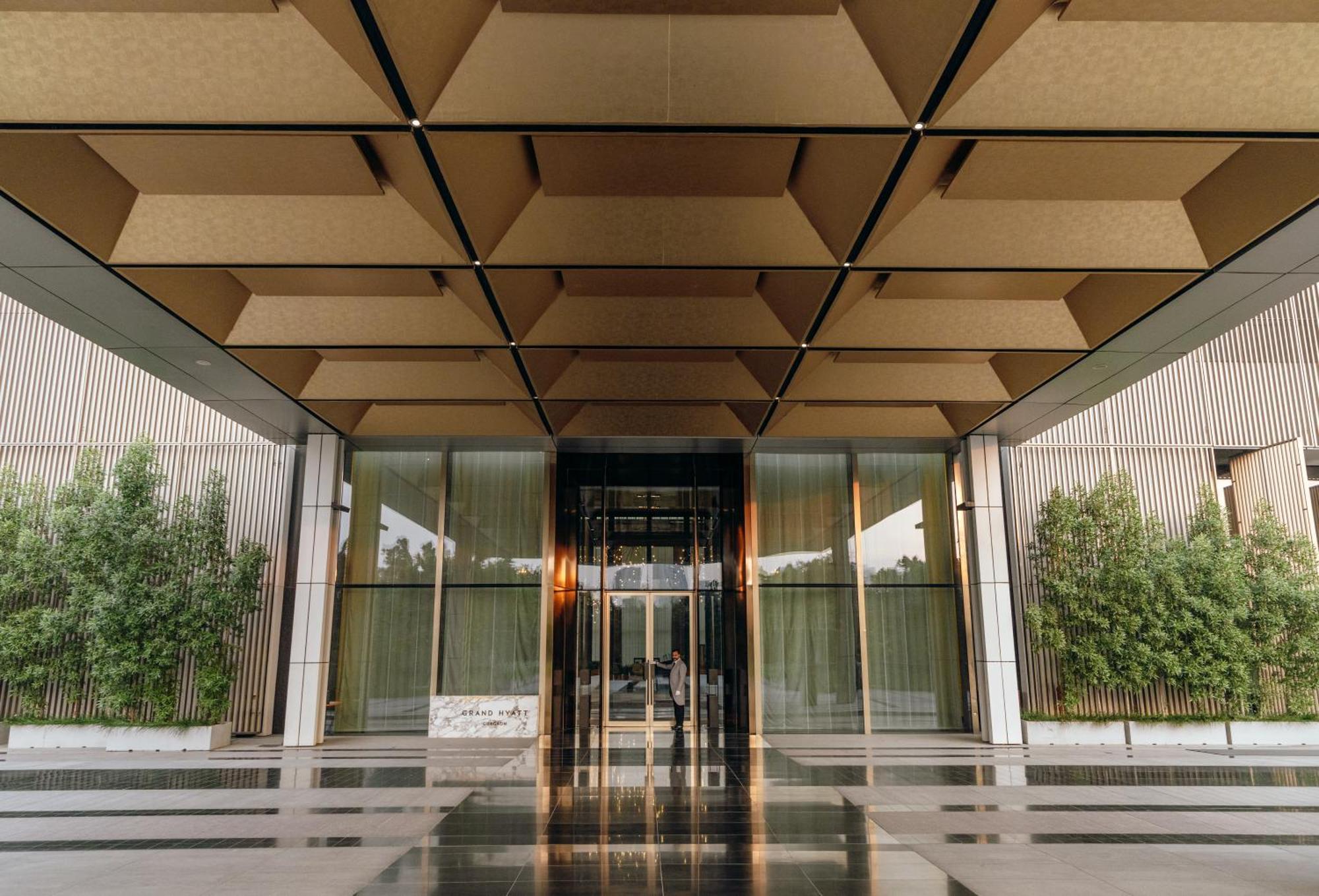 Grand Hyatt 5*